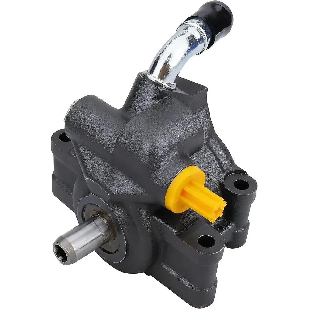 Новый насос гидроусилителя руля для Ford Super Duty 250/350/450/550 2005-2007 годов и Excursion 2004-2005 годов
Новый насос гидроусилителя руля для Ford Super Duty 250/350/450/550 2005-2007 годов и Excursion 2004-2005 годов