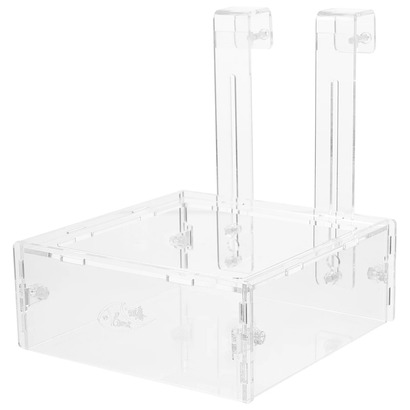 Ring Aquarium Hook Feeder Transparent Anti-Scattering Fish Food Container Durable Feeding Tool Fish Tank Accessory Freshwater
Ring Aquarium Hook Feeder Transparent Anti-Scattering Fish Food Container Durable Feeding Tool Fish Tank Accessory Freshwater