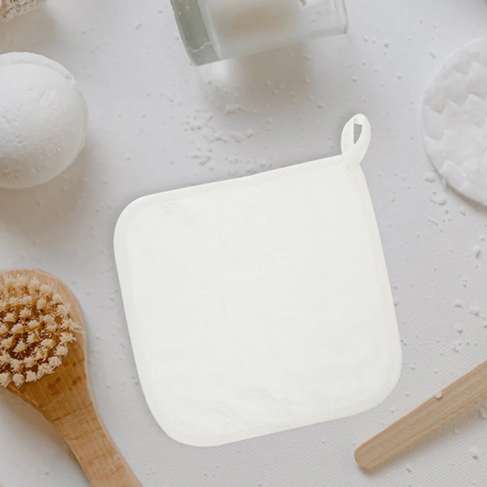 2Pcs Baby Towels Newborn Washcloths Soft Breathable Absorbent Face for Delicate Skin Multi Purpose
2Pcs Baby Towels Newborn Washcloths Soft Breathable Absorbent Face for Delicate Skin Multi Purpose