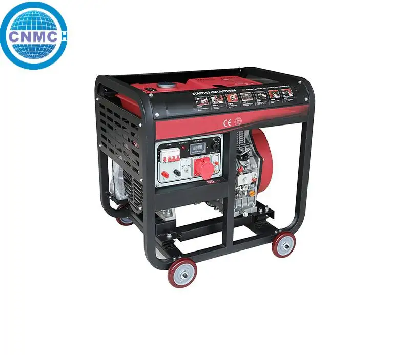 Diesel Engine Noiseless Factory Direct Sales Ready-to-Use Generators Portable Electric Generator Customizable diesel generator
Diesel Engine Noiseless Factory Direct Sales Ready-to-Use Generators Portable Electric Generator Customizable diesel generator