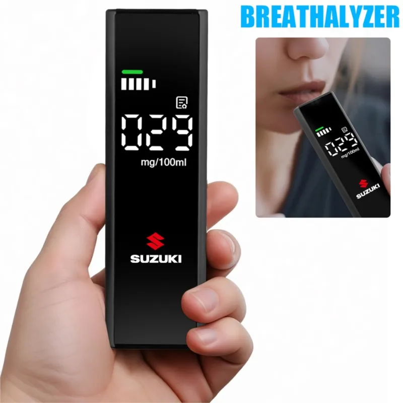 Breath Alcohol Tester Electronic Breathalyzer LCD Display Rechargeable For Suzuki S-cross Cross Spacia Splash Car Wheel hubcap
Breath Alcohol Tester Electronic Breathalyzer LCD Display Rechargeable For Suzuki S-cross Cross Spacia Splash Car Wheel hubcap
