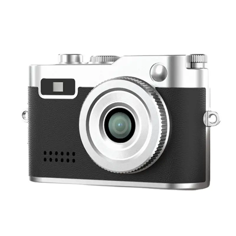 Мини-брелок-камера 1080P, цифровая камера в стиле ретро, портативная компактная мини-камера, карманный видеорегистратор для студентов, путешествий, черный
Мини-брелок-камера 1080P, цифровая камера в стиле ретро, портативная компактная мини-камера, карманный видеорегистратор для студентов, путешествий, черный