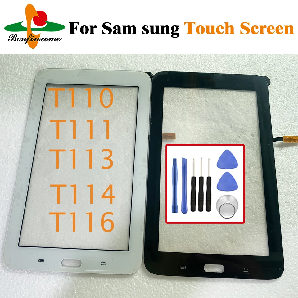 Для Samsung Galaxy Tab 3 T110 T111 T113 T114 T116 сенсорный экран планшета сенсорная панель замена датчика планшета
Для Samsung Galaxy Tab 3 T110 T111 T113 T114 T116 сенсорный экран планшета сенсорная панель замена датчика планшета