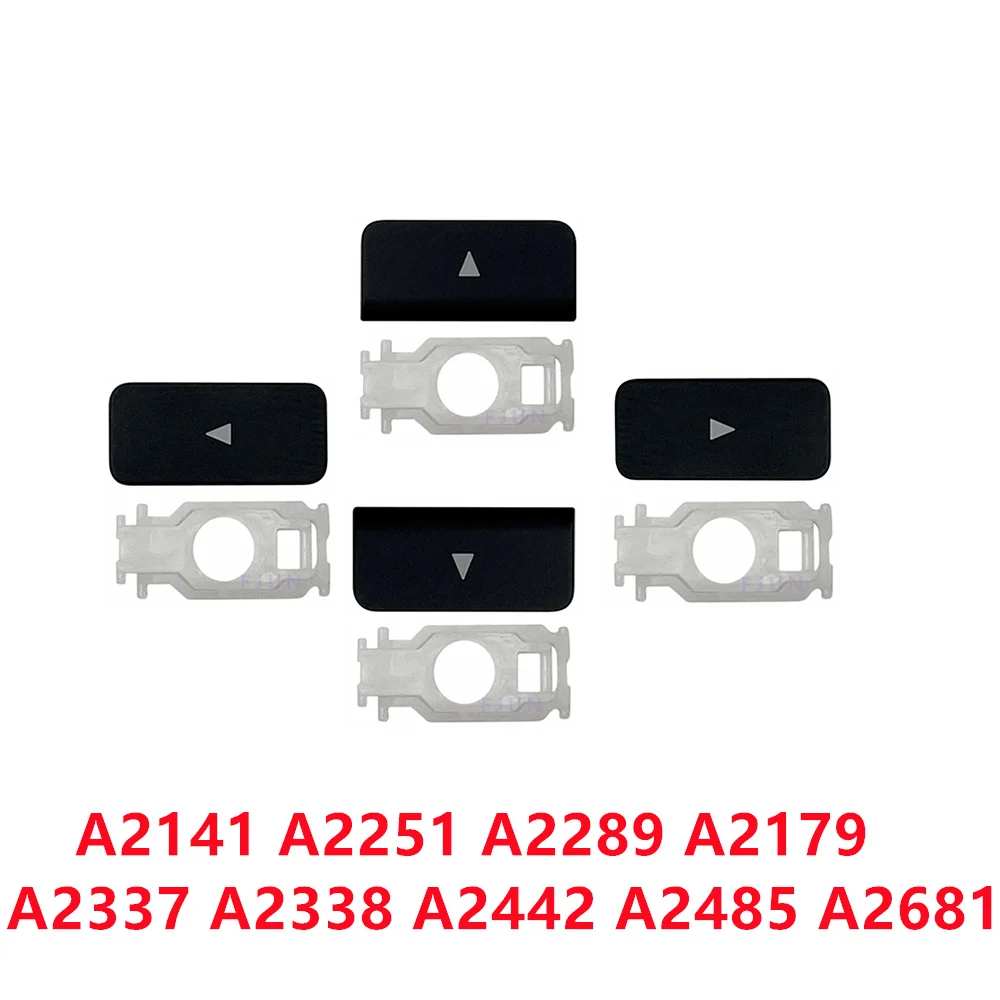 UP Down Left Right keys or hinge For MacBook A2141 A2251 A2289 A2337 A2179 A2338 Arrow Keycap
UP Down Left Right keys or hinge For MacBook A2141 A2251 A2289 A2337 A2179 A2338 Arrow Keycap