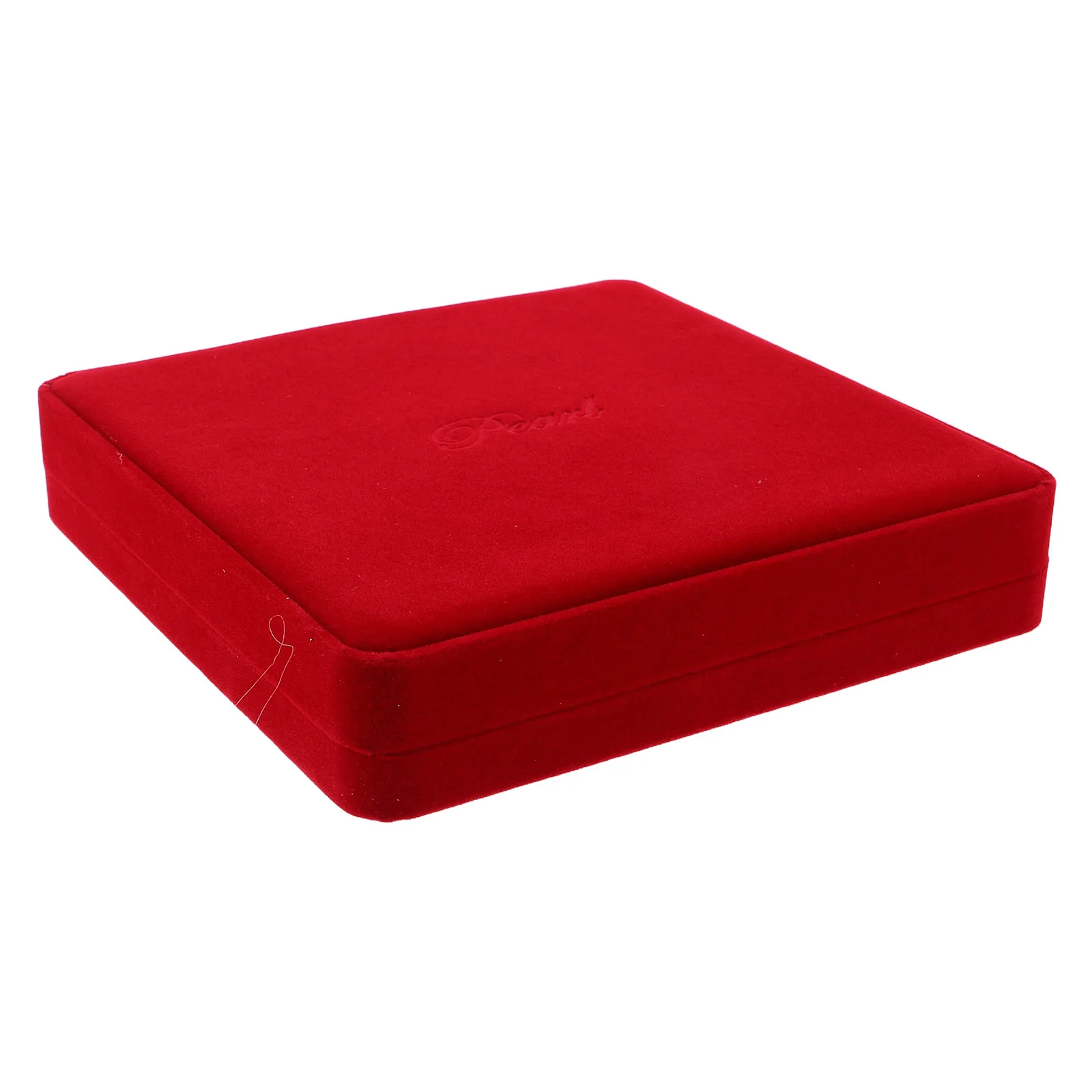 Pearl Necklace Box: Jewelry Storage Case 7.31 Inch For Travel Wedding Home Decor Portable Organizer Display Holder
Pearl Necklace Box: Jewelry Storage Case 7.31 Inch For Travel Wedding Home Decor Portable Organizer Display Holder