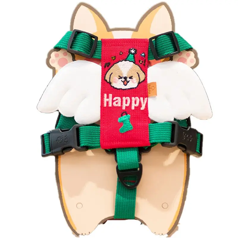 Dog Cat Pet Small Medium and Large Things Can Carry Customized Dog Walking Chest Strap
Dog Cat Pet Small Medium and Large Things Can Carry Customized Dog Walking Chest Strap