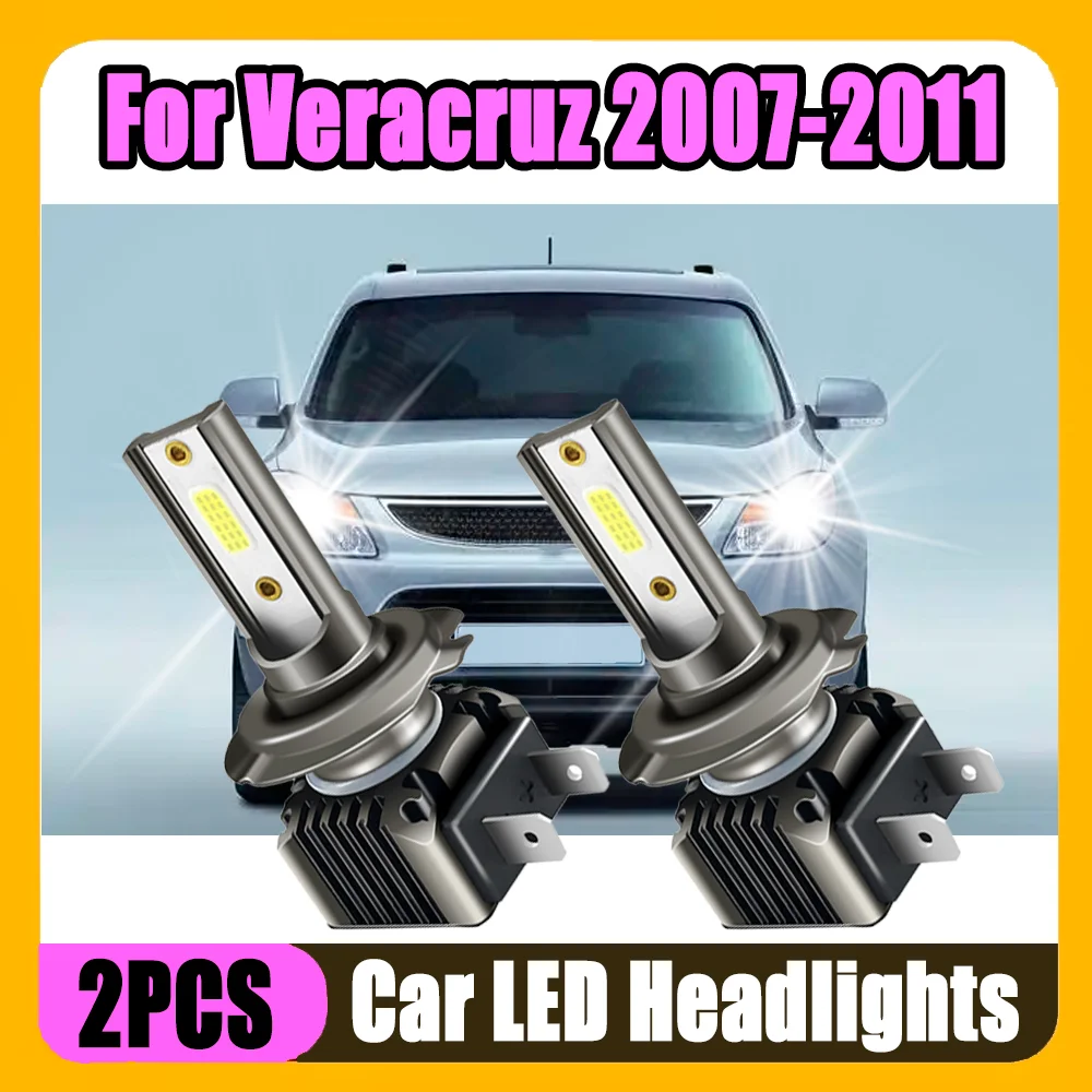 20000LM Высокомощная светодиодная фара H7 6000K Белая 90 Вт Canbus без ошибок Супер яркие чипы CSP для Veracruz 2007 2008 2009 2010 2011
20000LM Высокомощная светодиодная фара H7 6000K Белая 90 Вт Canbus без ошибок Супер яркие чипы CSP для Veracruz 2007 2008 2009 2010 2011