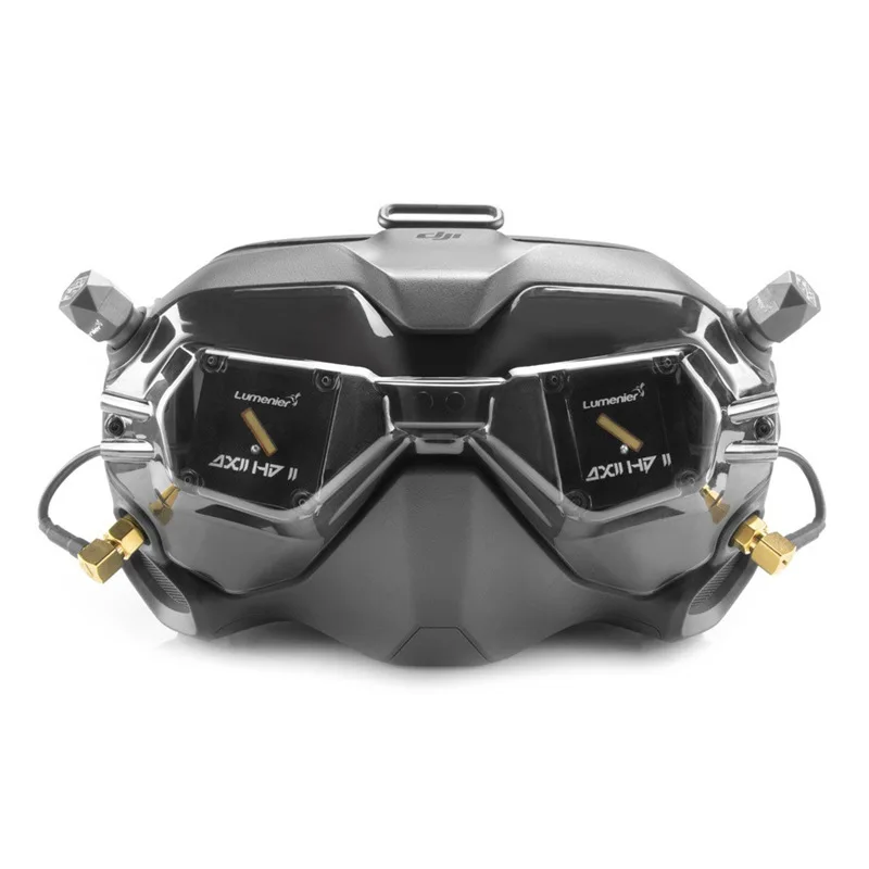 Lumenier AXII HD V2 DJI для очков DJI FPV V2, набор модифицированных антенн для пересечения 2-го поколения
Lumenier AXII HD V2 DJI для очков DJI FPV V2, набор модифицированных антенн для пересечения 2-го поколения