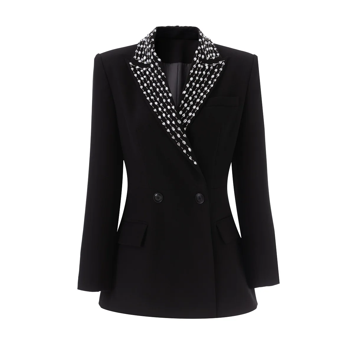 Slim Fit Women's High-End Banquet Dress Autumn 2025 European American Fashion Heavy Industry Diamond Studded Nail Bead traf y2k
Slim Fit Women's High-End Banquet Dress Autumn 2025 European American Fashion Heavy Industry Diamond Studded Nail Bead traf y2k