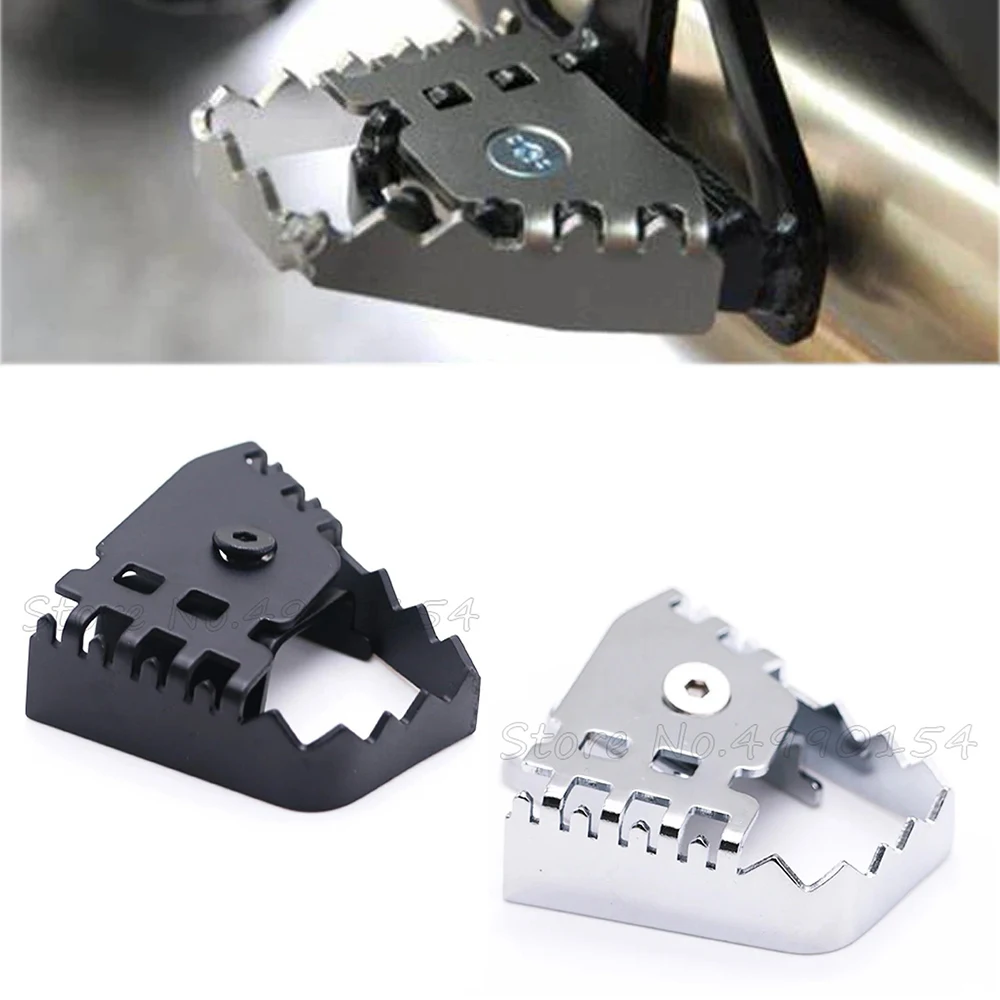 For BMW R1150GS R1200GS ADV LC F800GS F700GS F650GS Motorcycle Foot Brake Lever Extender Rear Brake Pedal Pad Enlarger Extension
For BMW R1150GS R1200GS ADV LC F800GS F700GS F650GS Motorcycle Foot Brake Lever Extender Rear Brake Pedal Pad Enlarger Extension