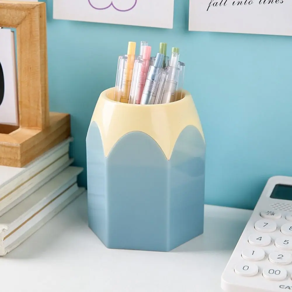Kawaii Cute Pen Holder Aesthetic Creative Makeup Brush Shelf Large Capacity Flower Vase Pot Tabletop Storage
Kawaii Cute Pen Holder Aesthetic Creative Makeup Brush Shelf Large Capacity Flower Vase Pot Tabletop Storage