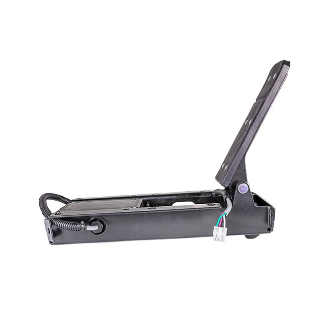 Stainless Steel Accelerator Pedal Assembly for EZGO TXT Golf Carts & Sightseeing Electrical Vehicles73333-G05 Motor Controllers
Stainless Steel Accelerator Pedal Assembly for EZGO TXT Golf Carts & Sightseeing Electrical Vehicles73333-G05 Motor Controllers