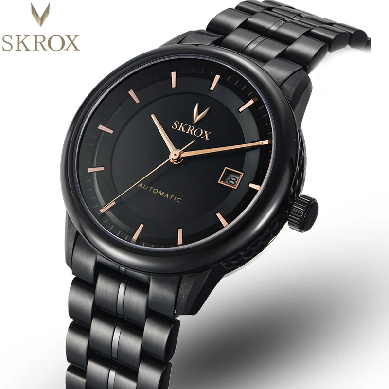 Original MIYOTA 8215 Japanese Automatic Movement Men's Watch Sapphire Stainless Steel High-End Luxury Mechanical Male Watches
Original MIYOTA 8215 Japanese Automatic Movement Men's Watch Sapphire Stainless Steel High-End Luxury Mechanical Male Watches