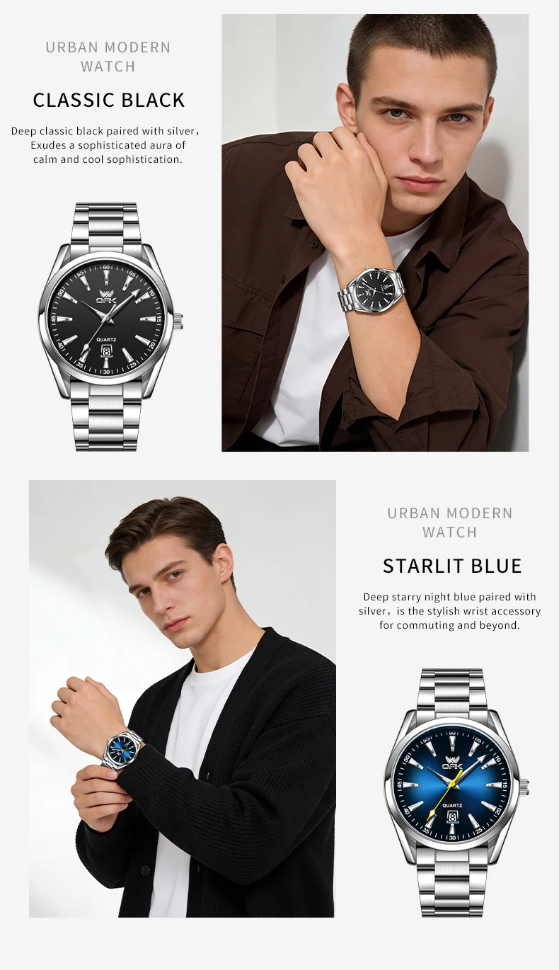 OPK brand cross-border hot selling business waterproof single calendar quartz watch men's watch 6088 OPK brand cross-border hot selling business waterproof single calendar quartz watch men's watch 6088