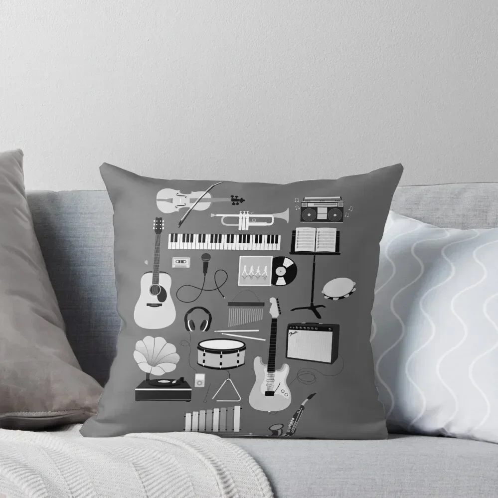Music Things Throw Pillow Couch Cushions Cushions For Sofa Christmas Covers pillow
Music Things Throw Pillow Couch Cushions Cushions For Sofa Christmas Covers pillow