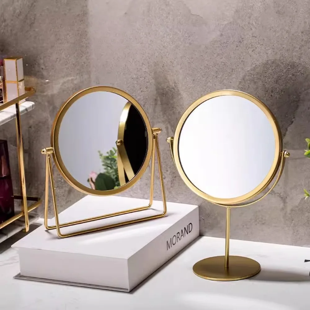 Portable Nordic Decorative Mirrors Frame Handheld Flexible Bedroom Mirror Makeup Waterproof Espejo Maquillaje Luz Furnitures
Portable Nordic Decorative Mirrors Frame Handheld Flexible Bedroom Mirror Makeup Waterproof Espejo Maquillaje Luz Furnitures