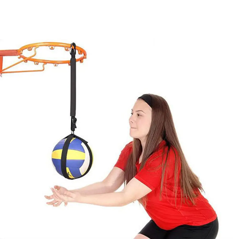 Creative Volleyball Practice Tool Elastic Cord Adjustable Buckle Trainer Multi purpose For Jump Training Martial Arts
Creative Volleyball Practice Tool Elastic Cord Adjustable Buckle Trainer Multi purpose For Jump Training Martial Arts