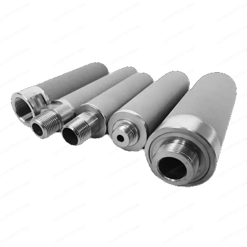 Sintered Titanium Rod Filter Element – Metal Powder Porous Filter for Flue Gas, Dust & Steam Filtration, 316L Stainless Steel
Sintered Titanium Rod Filter Element – Metal Powder Porous Filter for Flue Gas, Dust & Steam Filtration, 316L Stainless Steel