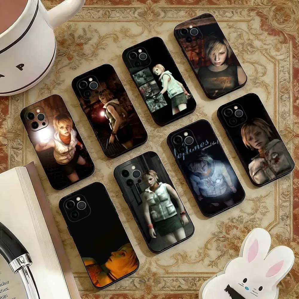 Konami Horror Game-333 Phone Case For iPhone 17,16,15,14,13,12,11 Plus,Pro Max,XS,Soft Silicone Black Cover
Konami Horror Game-333 Phone Case For iPhone 17,16,15,14,13,12,11 Plus,Pro Max,XS,Soft Silicone Black Cover