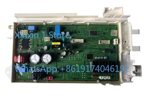 Used for Clothes Drying Machine Control Board DC92-02678C DC92-02678N DC92-02678B DC92-02678F PCB DC41-00287B Dryer Part
Used for Clothes Drying Machine Control Board DC92-02678C DC92-02678N DC92-02678B DC92-02678F PCB DC41-00287B Dryer Part