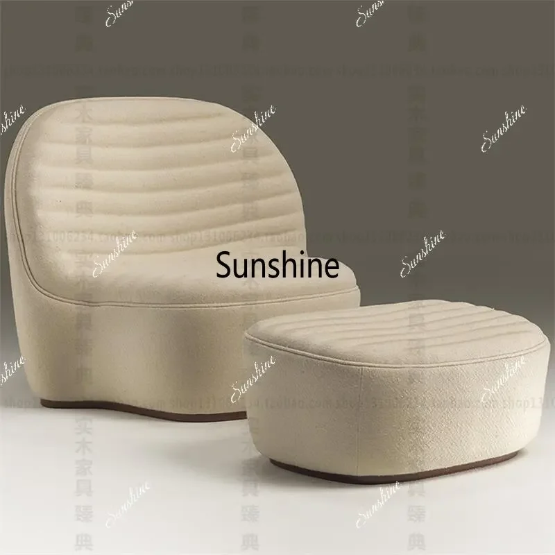 Modern simple size apartment balcony leisure chair
Modern simple size apartment balcony leisure chair