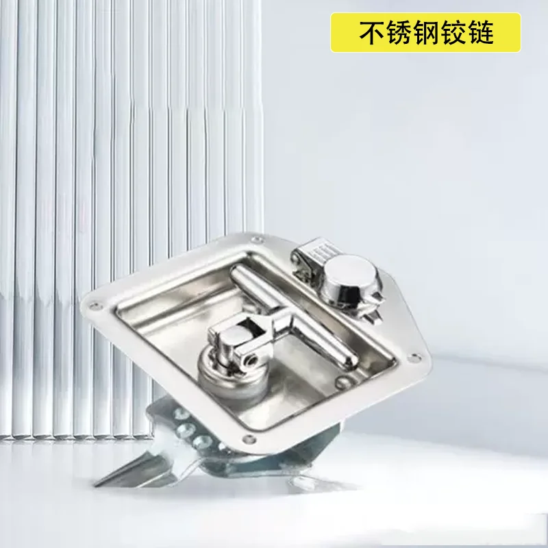 Stainless Steel Panel Lock Heavy-Duty Cam Lock for Industrial Motor Equipment Cabinet Engineering Vehicle Door
Stainless Steel Panel Lock Heavy-Duty Cam Lock for Industrial Motor Equipment Cabinet Engineering Vehicle Door