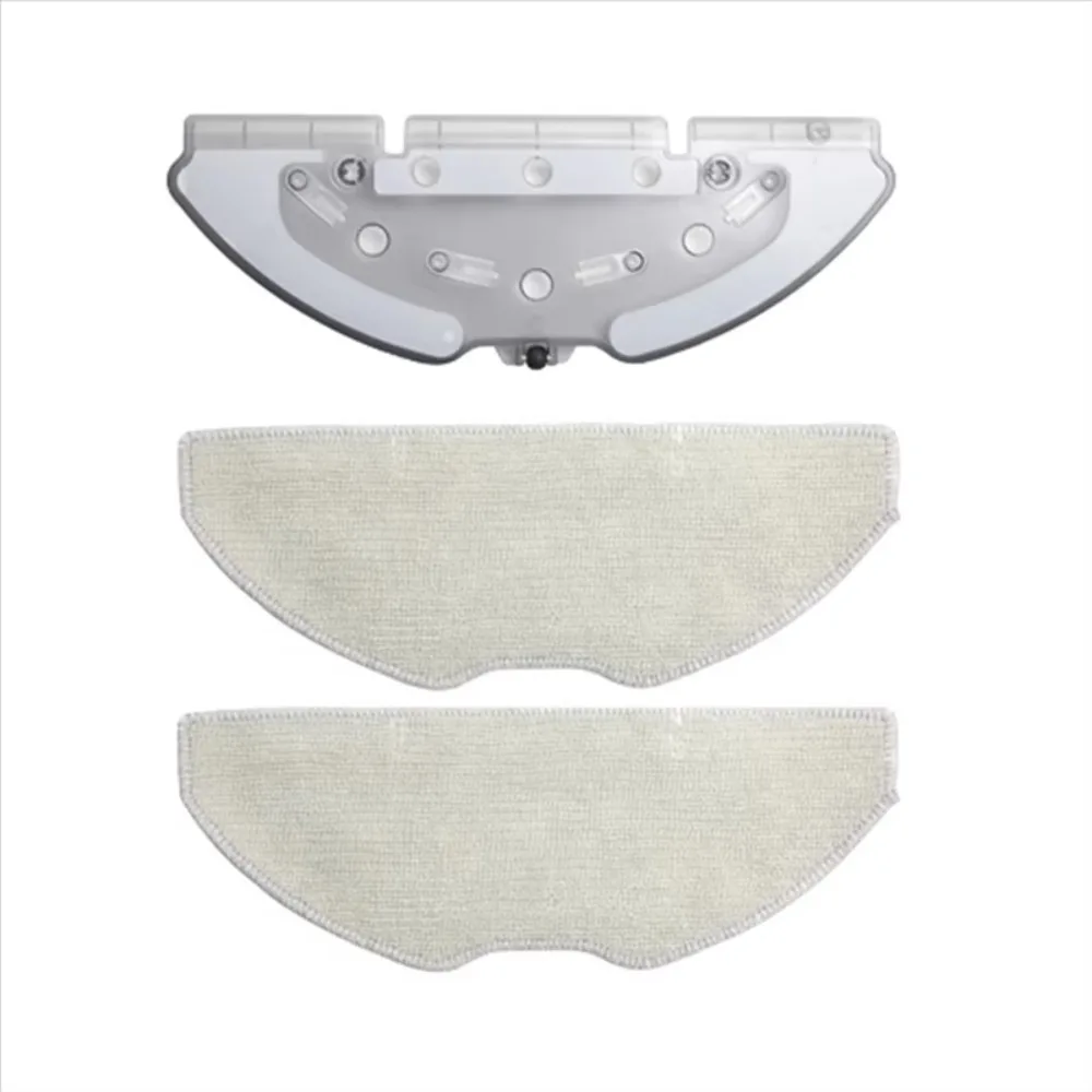 【Must-Haves】360 S8/TP-Link Tapo RV10/RV20 RV30 Mop Bracket Kit Microfiber Pads For Robot Vacuum Cleaner
【Must-Haves】360 S8/TP-Link Tapo RV10/RV20 RV30 Mop Bracket Kit Microfiber Pads For Robot Vacuum Cleaner