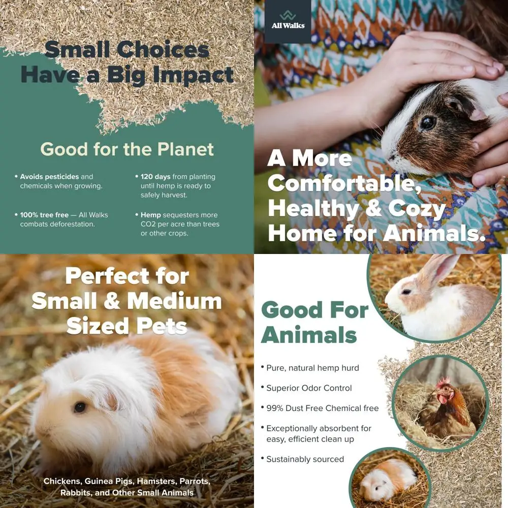 40-литровое постельное белье из конопли для куриных курей, морских свинок, хомяков, кроликов и других мелких животных — 100% натуральный, улучшенный запах C
40-литровое постельное белье из конопли для куриных курей, морских свинок, хомяков, кроликов и других мелких животных — 100% натуральный, улучшенный запах C