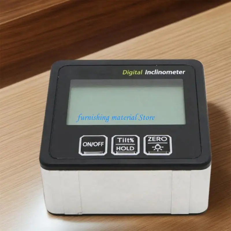 Y5GD Digital Inclinometer With Screen For Low Light Environment Accurate Measurements
Y5GD Digital Inclinometer With Screen For Low Light Environment Accurate Measurements