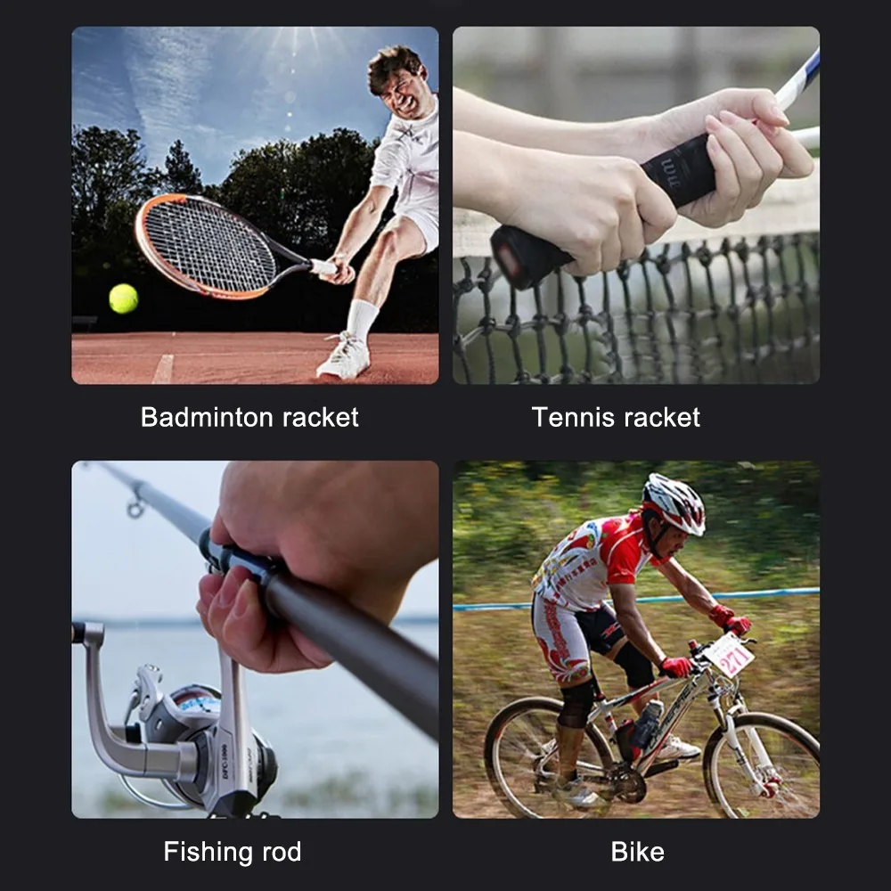 Elasticity Fishing Rods Sweat Band Racquet Tape Sticky Badminton Racket Grips Sweatband Breathable Absorb Sweat
Elasticity Fishing Rods Sweat Band Racquet Tape Sticky Badminton Racket Grips Sweatband Breathable Absorb Sweat