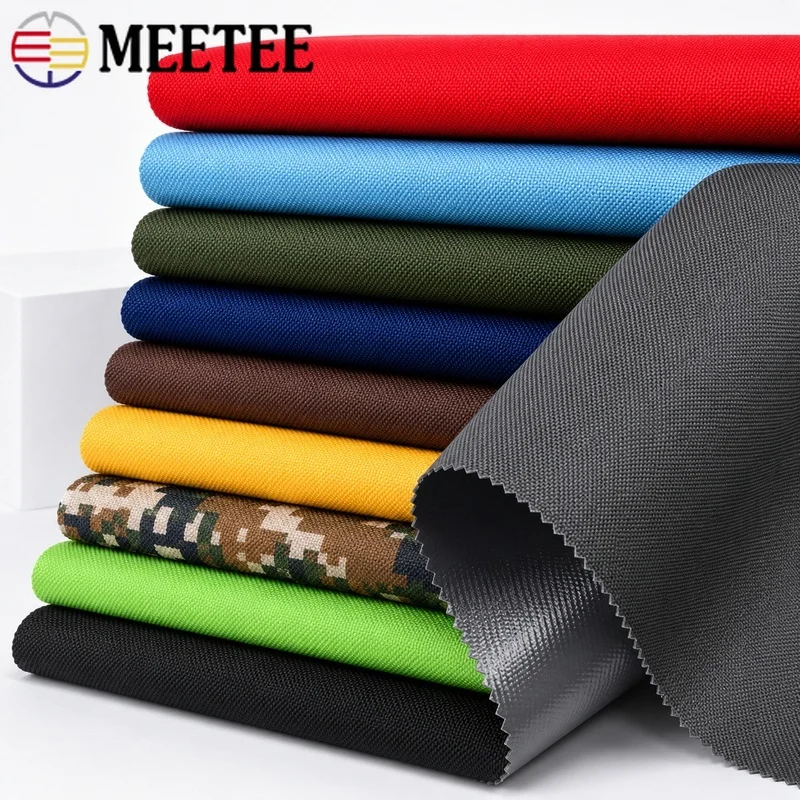 50x150cm 600D Waterproof Oxford Cloth Fabric PVC Coated Rainproof Backpack Tent Outdoor Material Sewing Repair Accessory Sheet
50x150cm 600D Waterproof Oxford Cloth Fabric PVC Coated Rainproof Backpack Tent Outdoor Material Sewing Repair Accessory Sheet