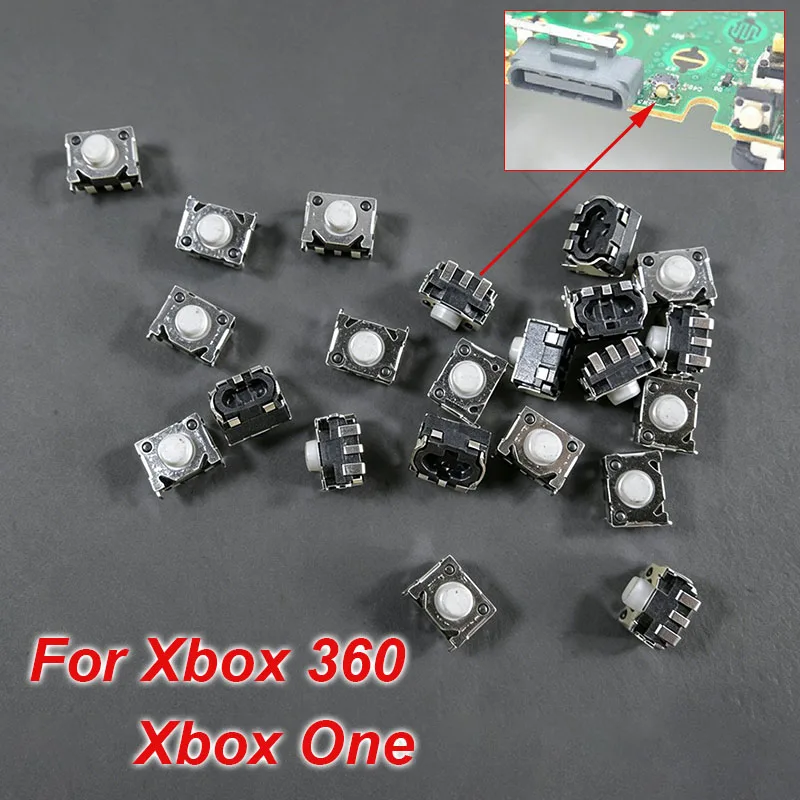 10/20PCS New Connect Button For Xbox 360 Wireless Controller Sync Bluetooth Switch Button For Xbox One S
10/20PCS New Connect Button For Xbox 360 Wireless Controller Sync Bluetooth Switch Button For Xbox One S