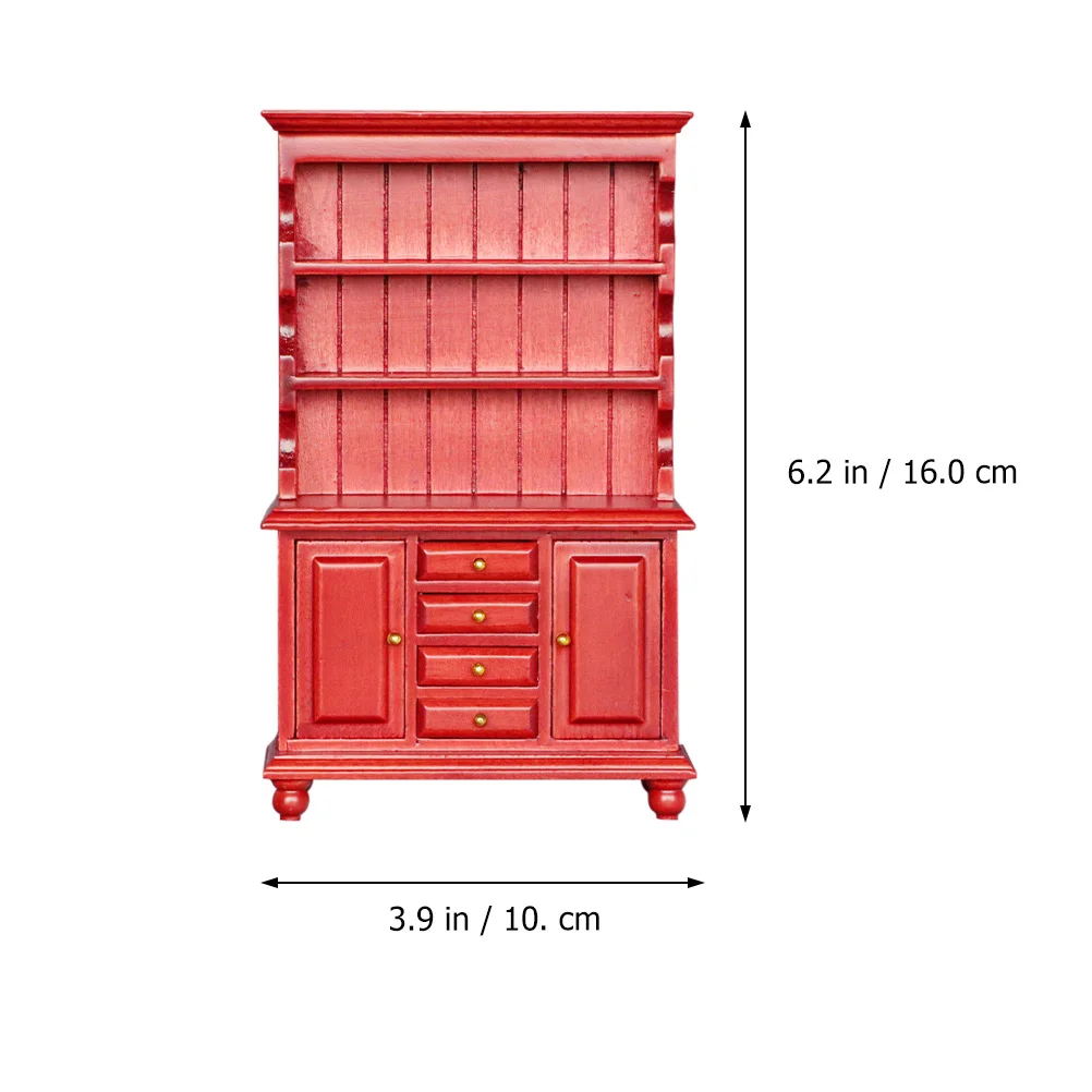 Mini Vertical Bookcase Wooden House Furniture Lightweight Miniature Decor Kitchen Bedroom Children Room Educational
Mini Vertical Bookcase Wooden House Furniture Lightweight Miniature Decor Kitchen Bedroom Children Room Educational
