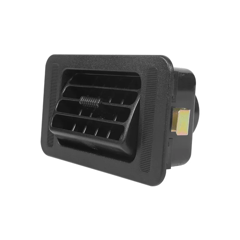 Регулируемая черная розетка для кондиционера — вентиляционное отверстие направления ветра для каравана, дома на колесах и кемпера, модернизация переменного тока
Регулируемая черная розетка для кондиционера — вентиляционное отверстие направления ветра для каравана, дома на колесах и кемпера, модернизация переменного тока