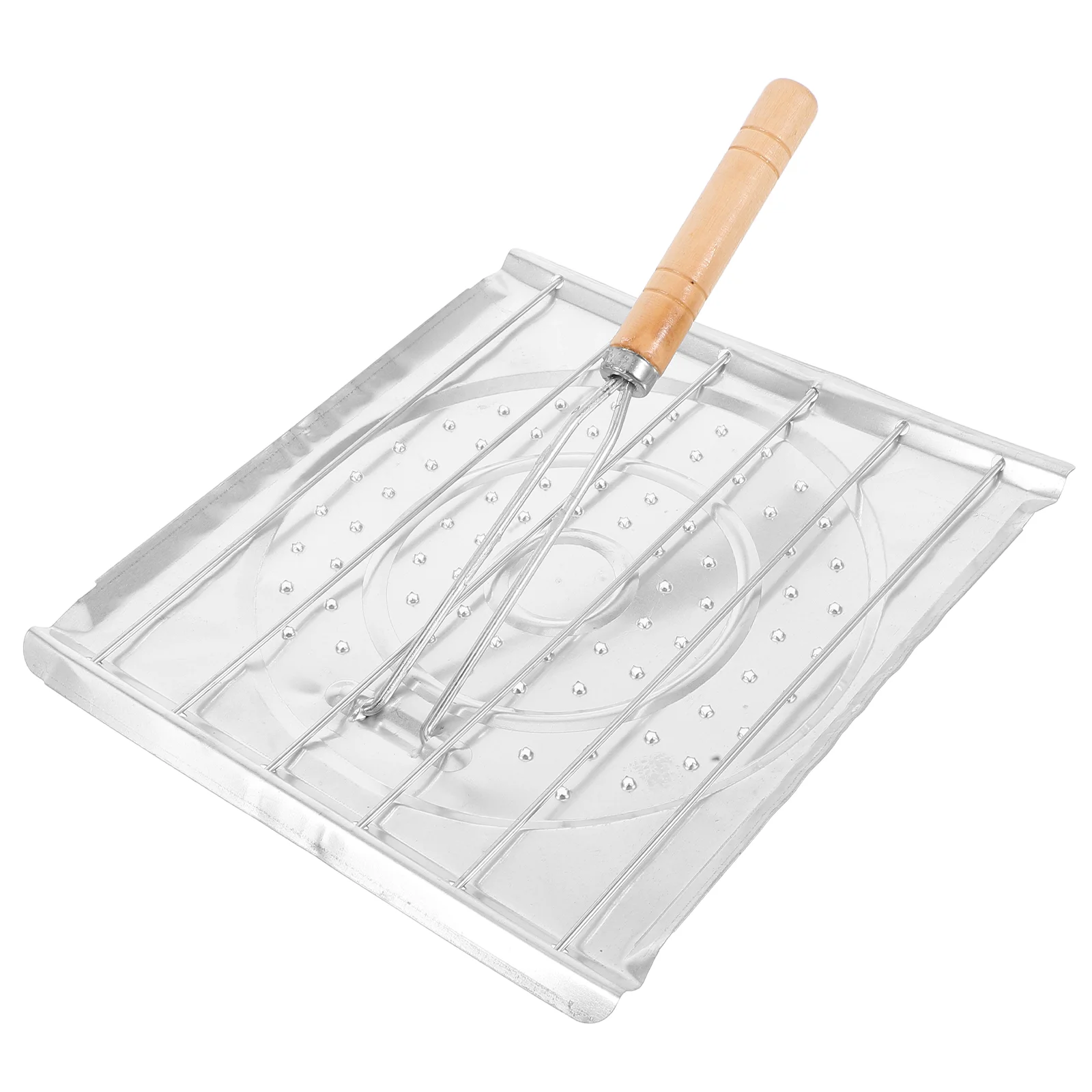 Grill Camping Toaster Rack Corn Tortilla Stovetop Portable Outdoor Picnic Spice Containers Holder Foldable Tortillas
Grill Camping Toaster Rack Corn Tortilla Stovetop Portable Outdoor Picnic Spice Containers Holder Foldable Tortillas