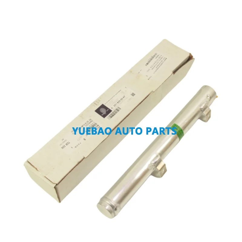 for Mercedes AC A/C Condenser Receiver Drier R63 R280 R350 R320 R300 R500 X164 GL450 GL500 GL320 GL350 GL A2518350047 251835004
for Mercedes AC A/C Condenser Receiver Drier R63 R280 R350 R320 R300 R500 X164 GL450 GL500 GL320 GL350 GL A2518350047 251835004