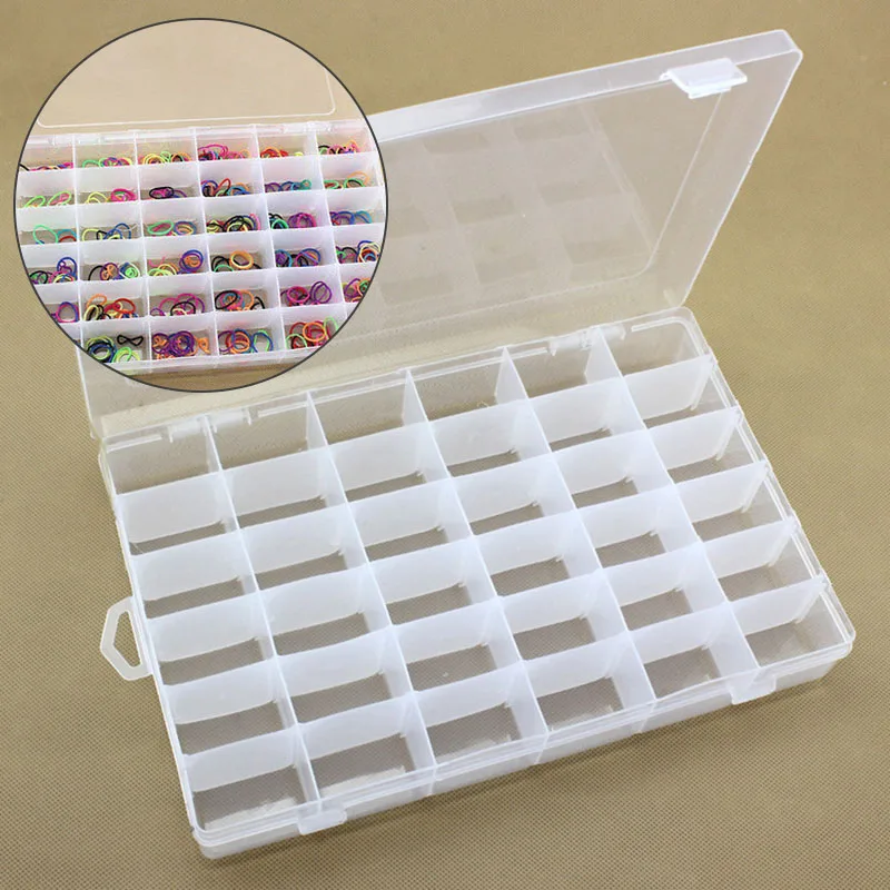 Display Case Multi-purpose Compartment Convenient Durable Versatile Screw Holder Jewelry Storage Jewelry Trendy Storage Box
Display Case Multi-purpose Compartment Convenient Durable Versatile Screw Holder Jewelry Storage Jewelry Trendy Storage Box