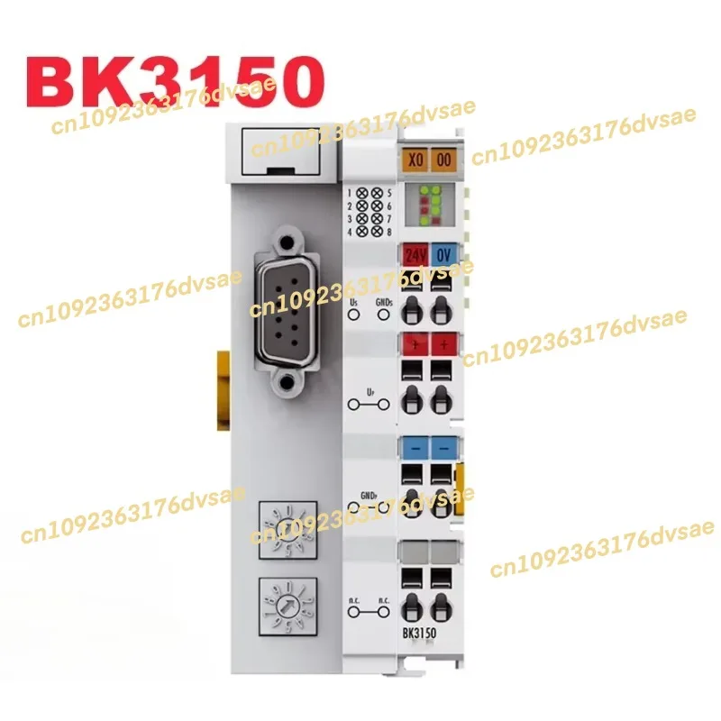 2025New BK3150 PLC Module PROFIBUS Compact Bus Coupler PLC Controller for Beckhoff
2025New BK3150 PLC Module PROFIBUS Compact Bus Coupler PLC Controller for Beckhoff