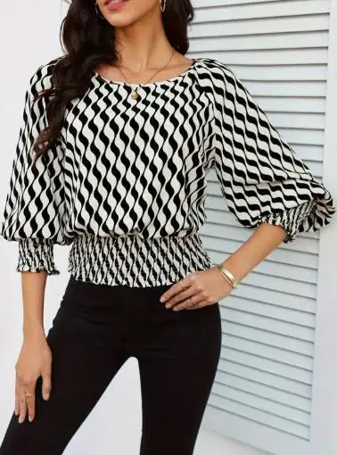 New Fashion 2025 Summer Casual Women's Full Body Printed Loose Lantern Long Sleeved Hooded Top Blouses Shirt Womens Clothing
New Fashion 2025 Summer Casual Women's Full Body Printed Loose Lantern Long Sleeved Hooded Top Blouses Shirt Womens Clothing