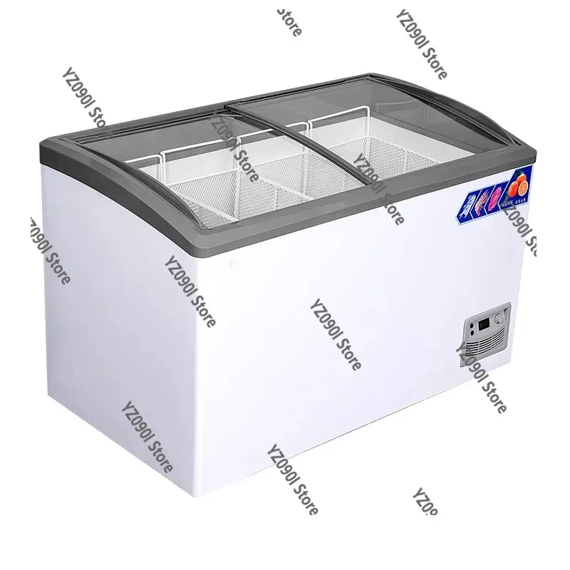 Mini Ice Cream Display Freezer Household Commercial Chest Freezer For Hotel Supermarket Garage Use
Mini Ice Cream Display Freezer Household Commercial Chest Freezer For Hotel Supermarket Garage Use