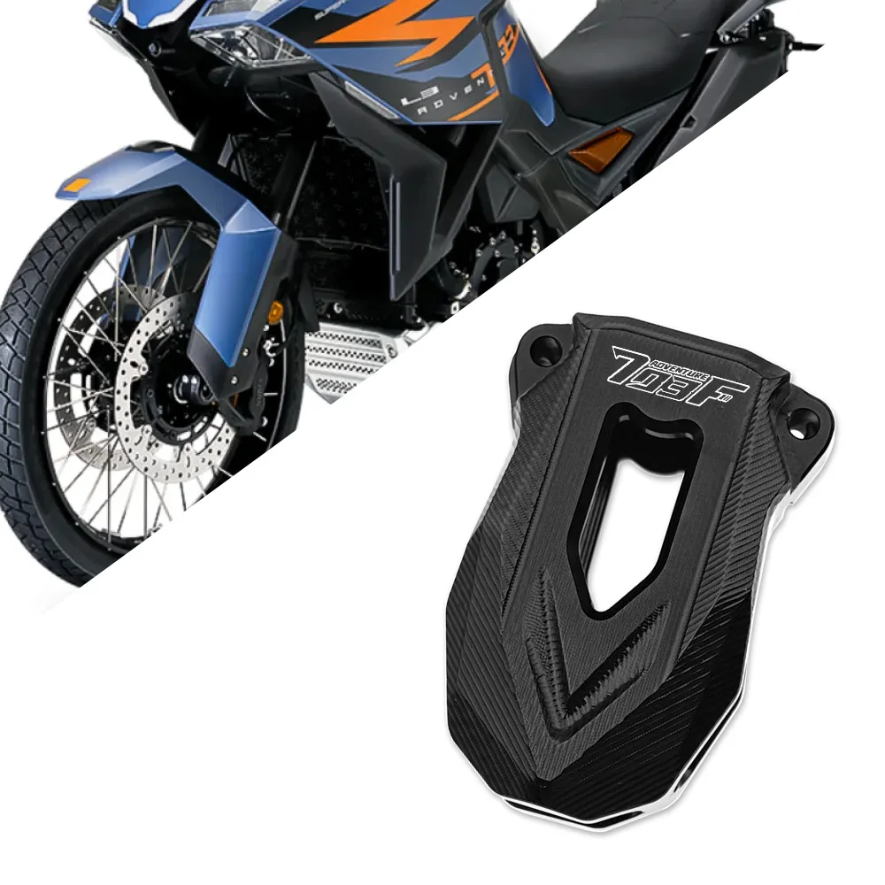 Key Case For Zontes 703F ZT-703F 2023-2025 Motorrcycle CNC Aluminum 703 F Key Protective Shell Remote Control Protective Cover
Key Case For Zontes 703F ZT-703F 2023-2025 Motorrcycle CNC Aluminum 703 F Key Protective Shell Remote Control Protective Cover