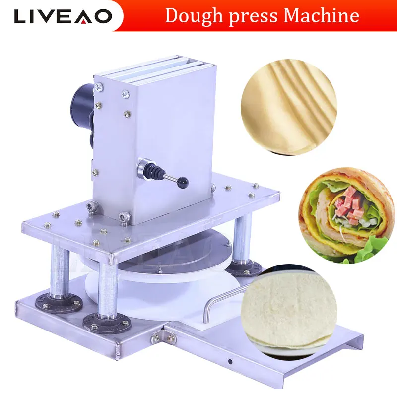 Electric Cake Machine Cake Pressing Machine Electric Dough Pressure Tool Pizza Cake Pressure Machine
Electric Cake Machine Cake Pressing Machine Electric Dough Pressure Tool Pizza Cake Pressure Machine