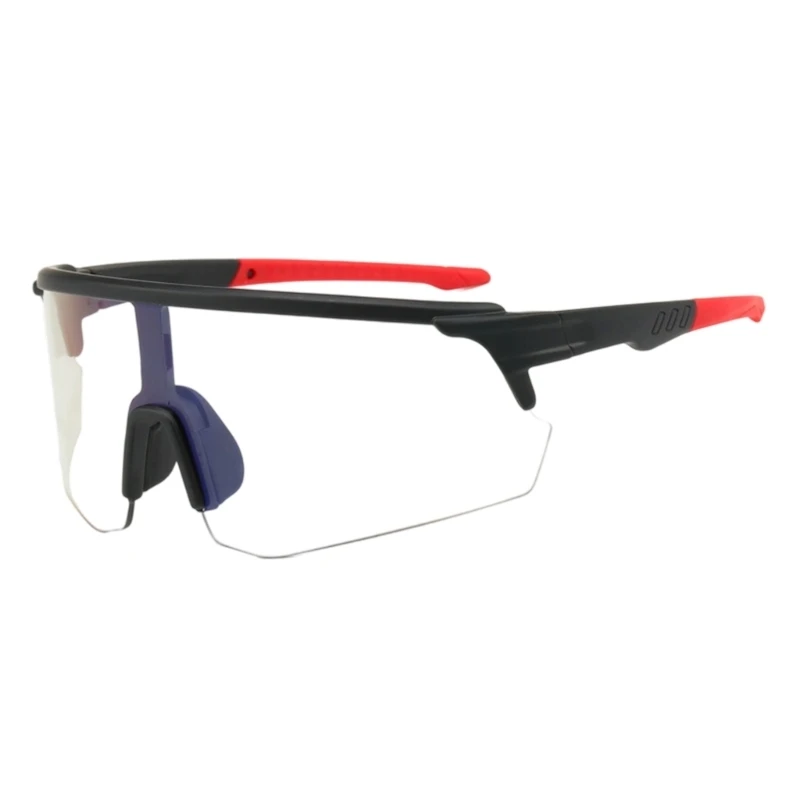 Unisex Cycling Eyewear Auto Darkening Lens Anti Fog Coating Impact Resistant
Unisex Cycling Eyewear Auto Darkening Lens Anti Fog Coating Impact Resistant