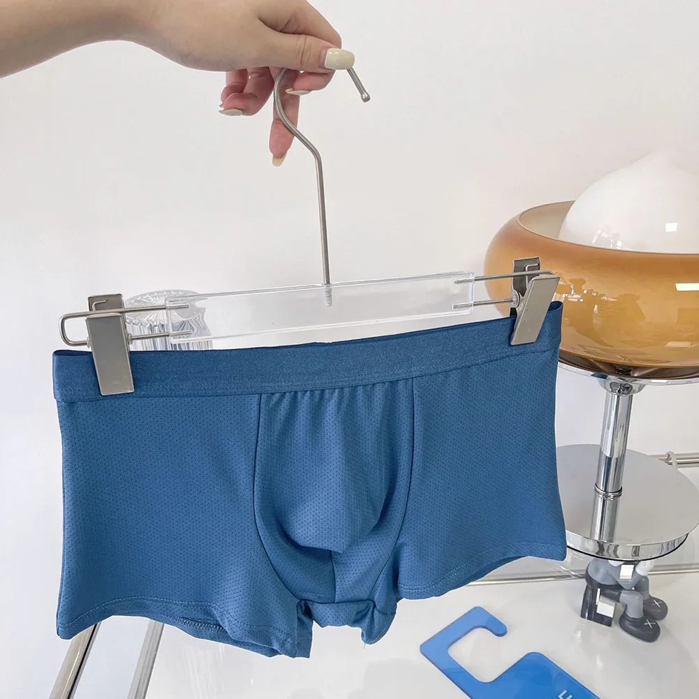Mesh Mid Waist Breathable Trunks Casual Outings Breathable Mesh Design Classic Style Trunks Comfortable Sports Trunks
Mesh Mid Waist Breathable Trunks Casual Outings Breathable Mesh Design Classic Style Trunks Comfortable Sports Trunks