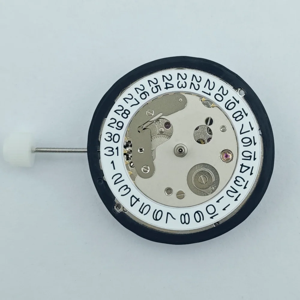 China NH35 Movement Can Replace The Japanese NH35 Movement Date At 9 o'clock Calendar High Accuracy Automatic Mechanical NH35A
China NH35 Movement Can Replace The Japanese NH35 Movement Date At 9 o'clock Calendar High Accuracy Automatic Mechanical NH35A