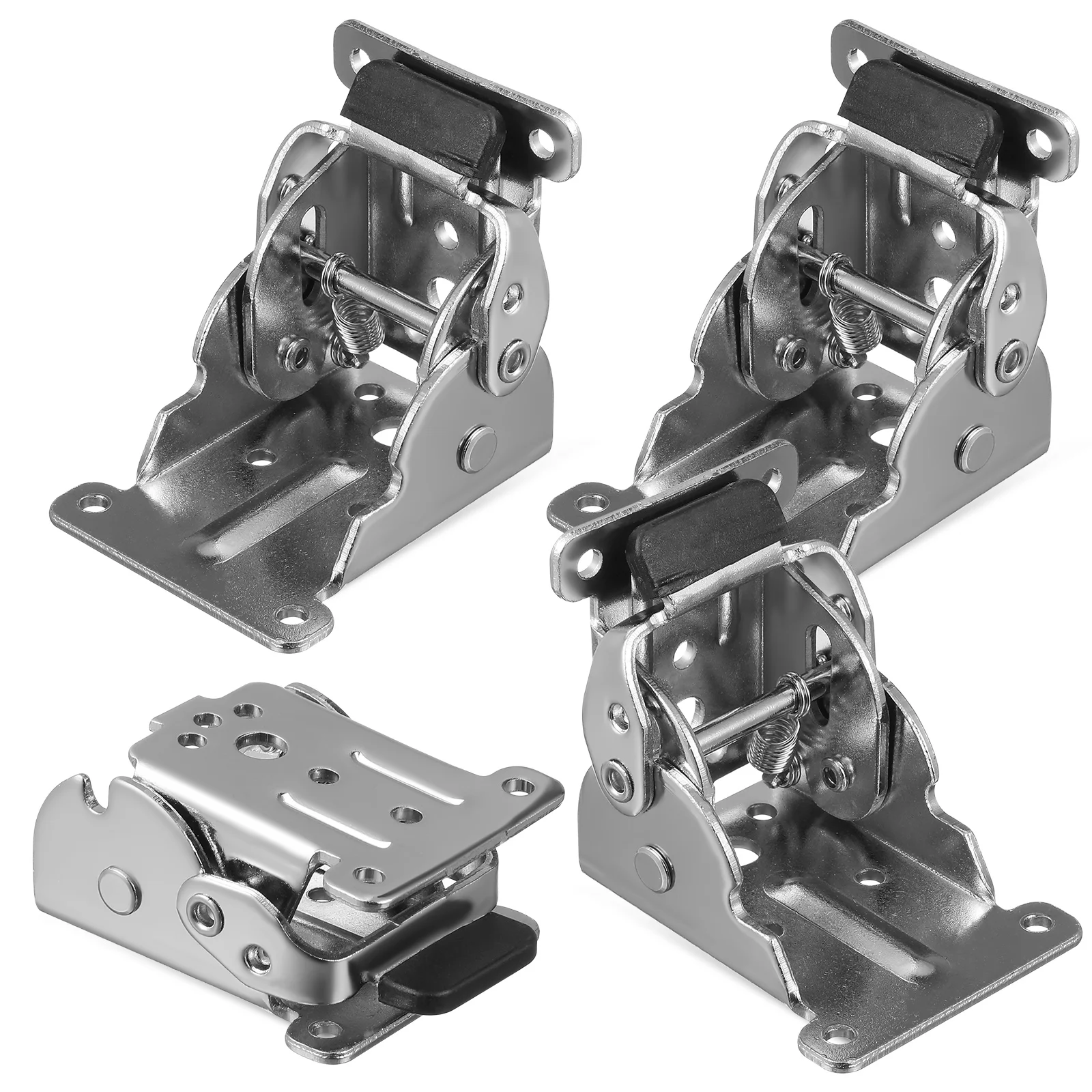 4 Pcs Folding Hinge Door Hardware Desk Extender Bracket Hinges For Shelf Foldable Table
4 Pcs Folding Hinge Door Hardware Desk Extender Bracket Hinges For Shelf Foldable Table