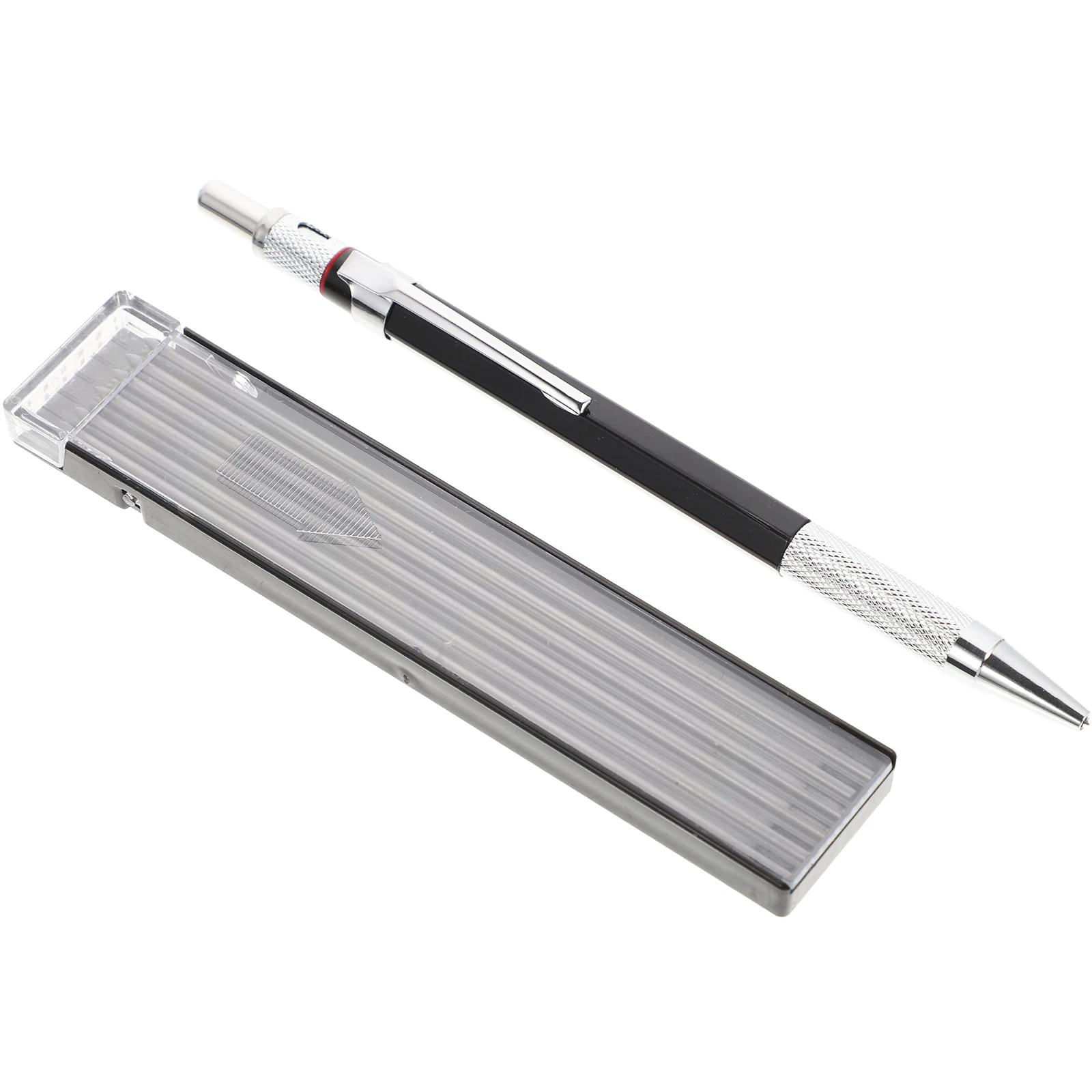 1 set 1 Set Automatic Pencil Mechanical Students Writing Pen Stationery Refills Engineering Drawing Tool School Supply Kids Gift
1 set 1 Set Automatic Pencil Mechanical Students Writing Pen Stationery Refills Engineering Drawing Tool School Supply Kids Gift