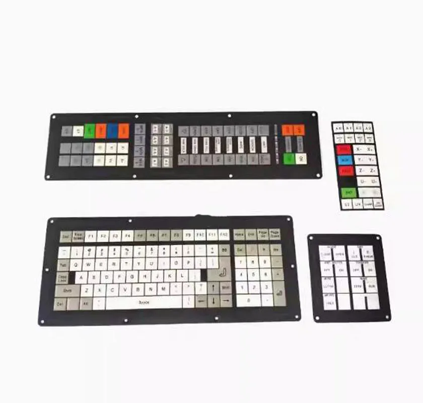 Film Button Accessories For Sodick EDM Machine Operation Keyboard Panel Cutting Wire Mask 
Film Button Accessories For Sodick EDM Machine Operation Keyboard Panel Cutting Wire Mask