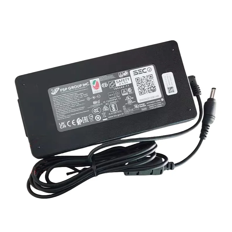 Original OEM FSP 19V 6.32A Switching AC Adapter Charger for Intel NUC NUC10i7FNHN Laptop Power Supply FSP120-ABBN3 5.5*2.5mm
Original OEM FSP 19V 6.32A Switching AC Adapter Charger for Intel NUC NUC10i7FNHN Laptop Power Supply FSP120-ABBN3 5.5*2.5mm