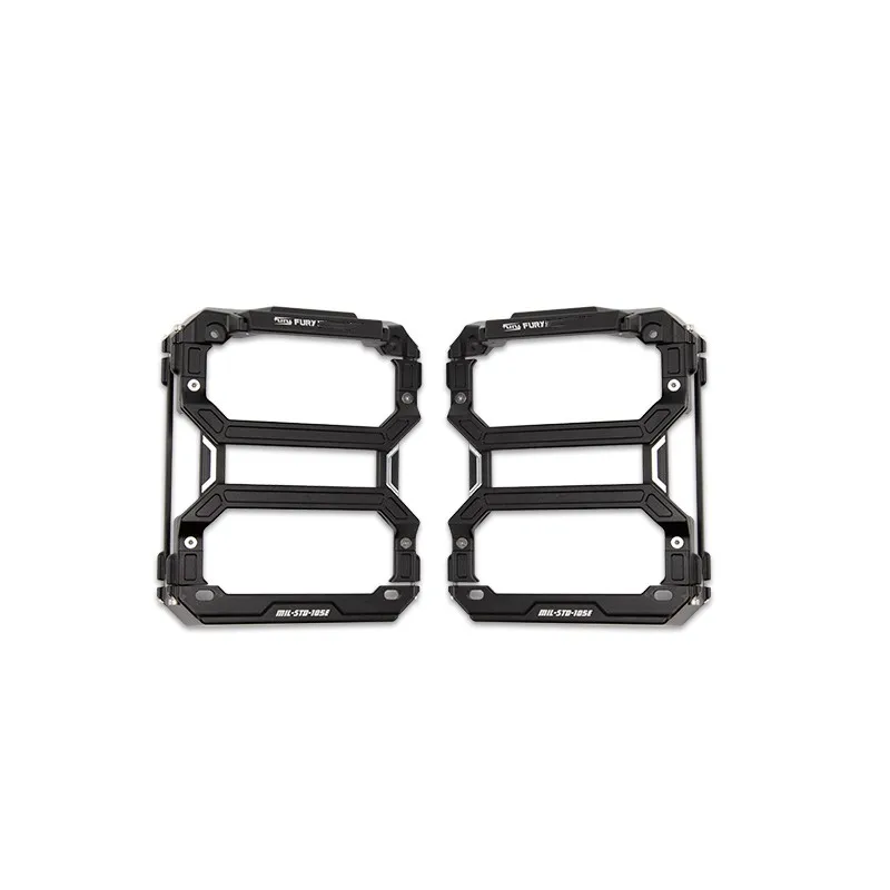 TLF Fury 2018+JL CNC Accessories Aluminum Taillight Covers CNC Tail Lamp Cover for Wrangler JL TAILLIGHT
TLF Fury 2018+JL CNC Accessories Aluminum Taillight Covers CNC Tail Lamp Cover for Wrangler JL TAILLIGHT